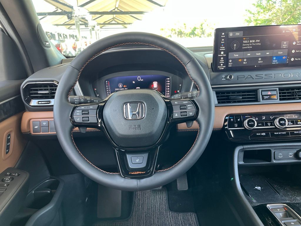 Thumbnail: 2026 Honda Passport - 14