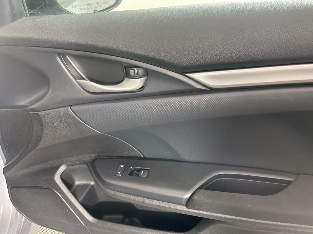 2017 Honda Civic LX 9