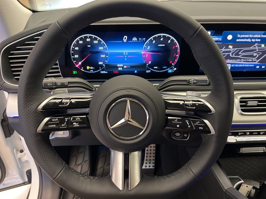 Thumbnail: 2026 Mercedes-Benz GLS - 13