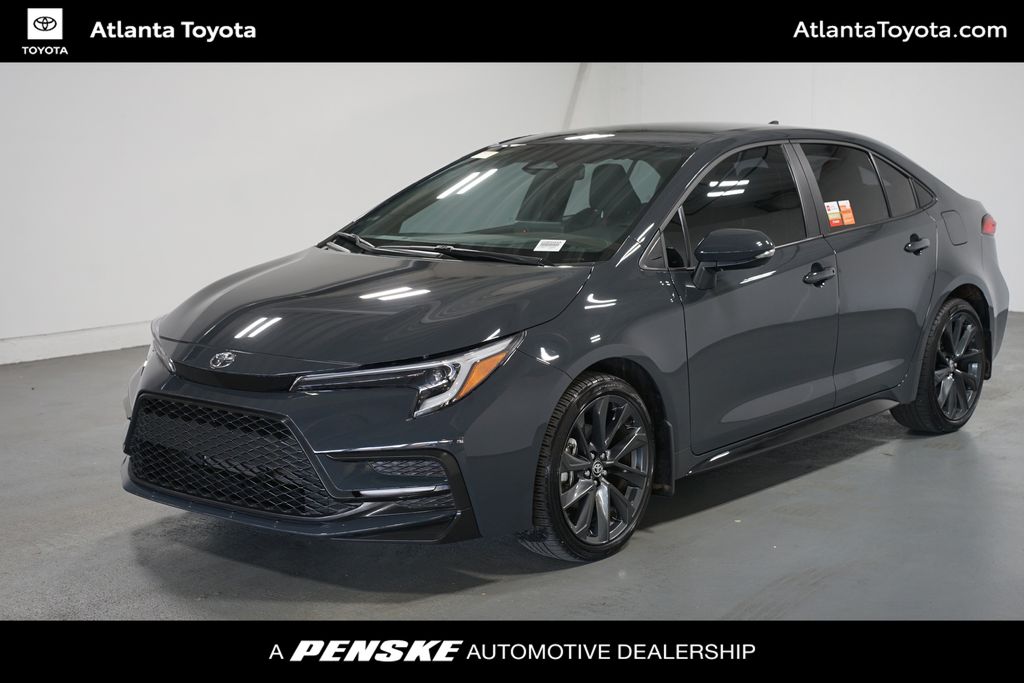 Thumbnail: 2025 Toyota Corolla - 1