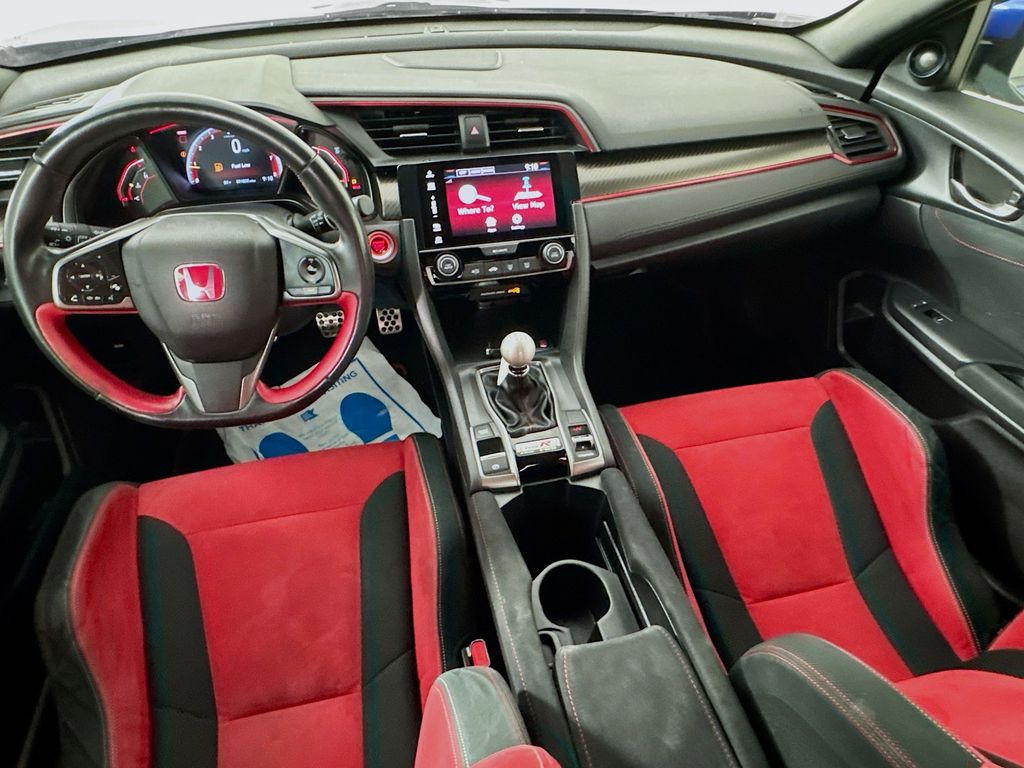 Used Car 2018 Honda Civic Type R  Touring For Sale Under $35,000 In Austin, Texas