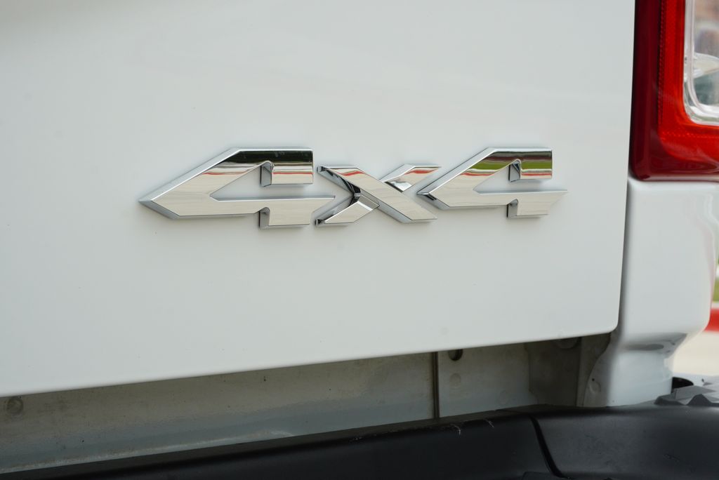 Used Car 2022 Ram 2500  Big Horn For Sale Under $50,000 In Weatherford, Texas