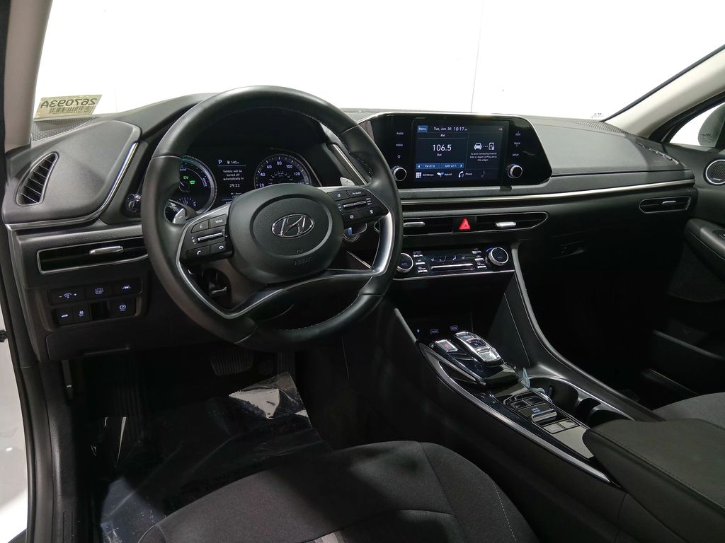 2021 Hyundai Sonata SEL