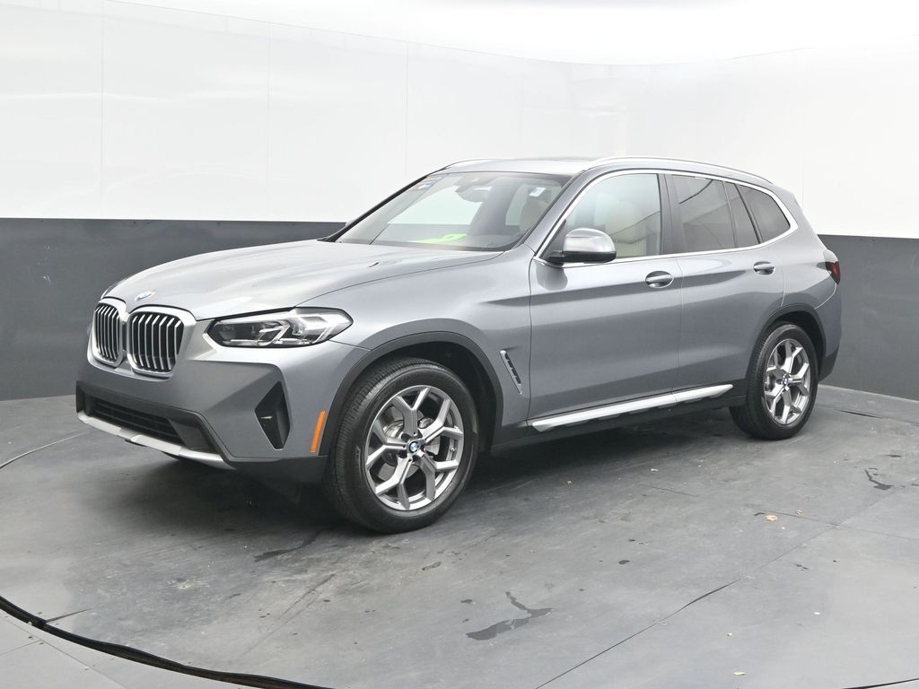 2023 BMW X3 xDrive30i AWD