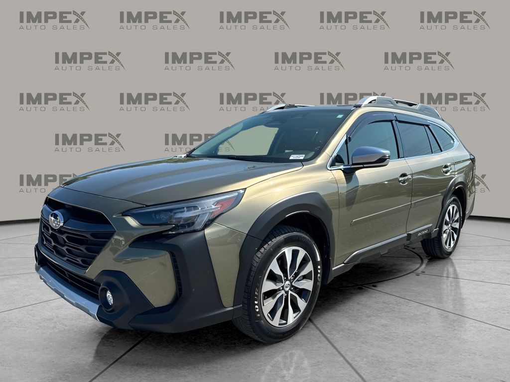 2025 Subaru Outback Touring XT's photo