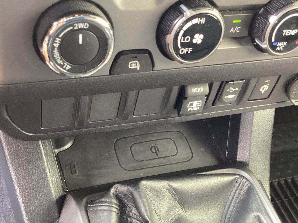 Used 2018 Toyota Tacoma Truck