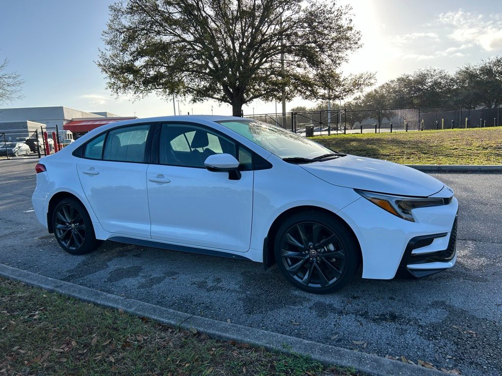 Thumbnail: 2025 Toyota Corolla - 7