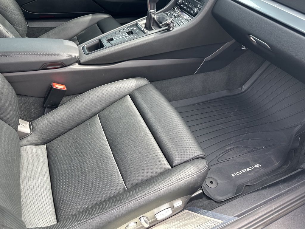 Used Car 2018 Porsche 911  Carrera For Sale Under $110,000 In Austin, Texas