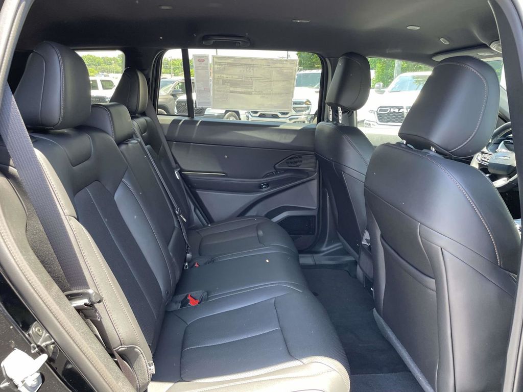 New 2026 Black Jeep Limited image 18