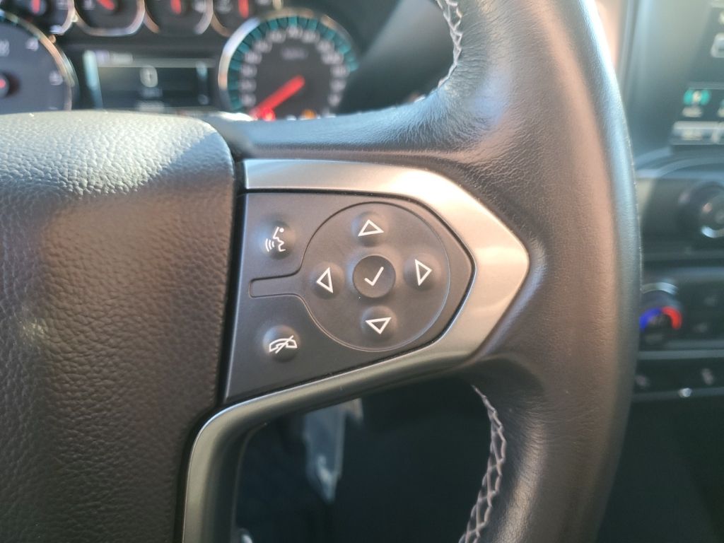 Used Car 2018 Chevrolet Silverado 1500  Lt For Sale Under $25,000 In Austin, Texas