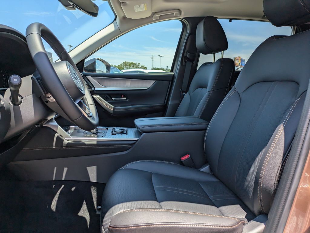 2026 Mazda CX-70 3.3 Turbo Premium