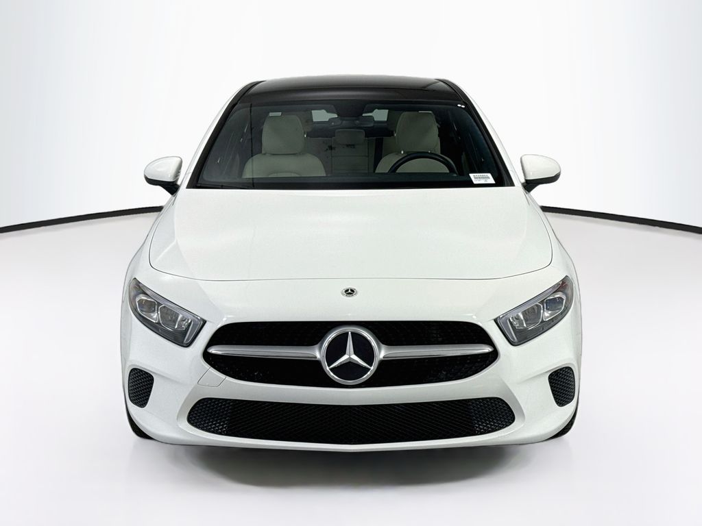Thumbnail: 2022 Mercedes-Benz A-Class - 2