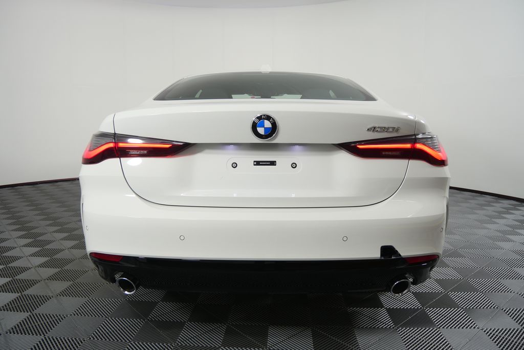 2026 BMW 4 Series 430i 4