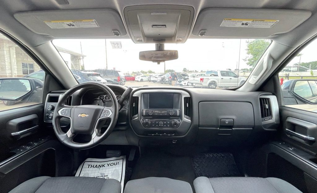 2016 Chevrolet Silverado 1500 LT Black at Monument Chevrolet
