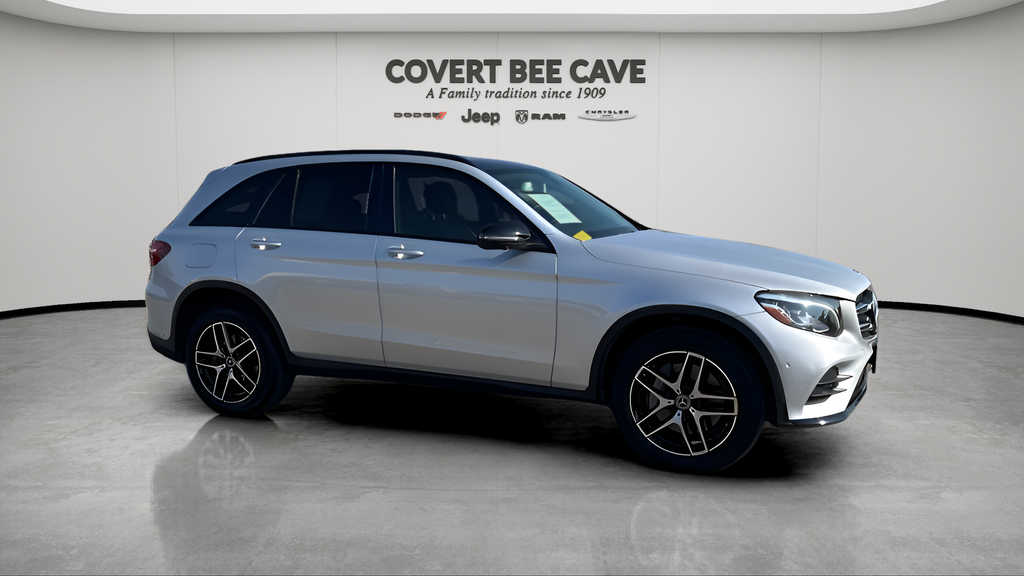 Used Car 2017 Mercedes-benz Glc  Glc 300 For Sale Under $20,000 In Austin, Texas