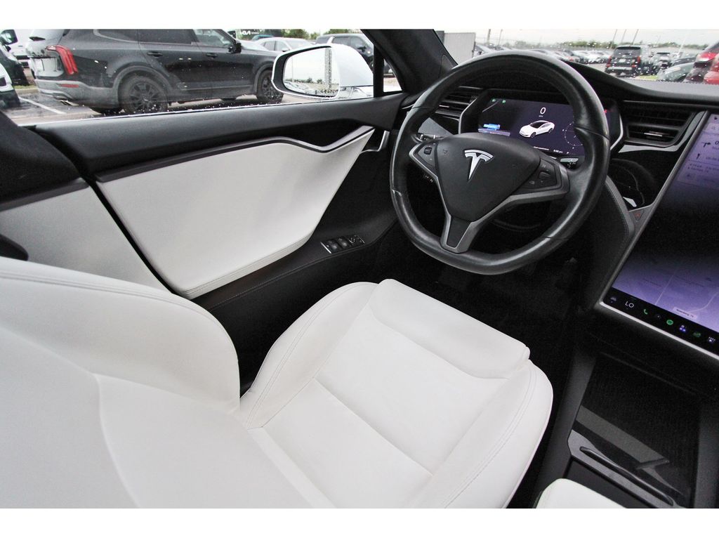 Used 2021 Tesla Model S Hatchback