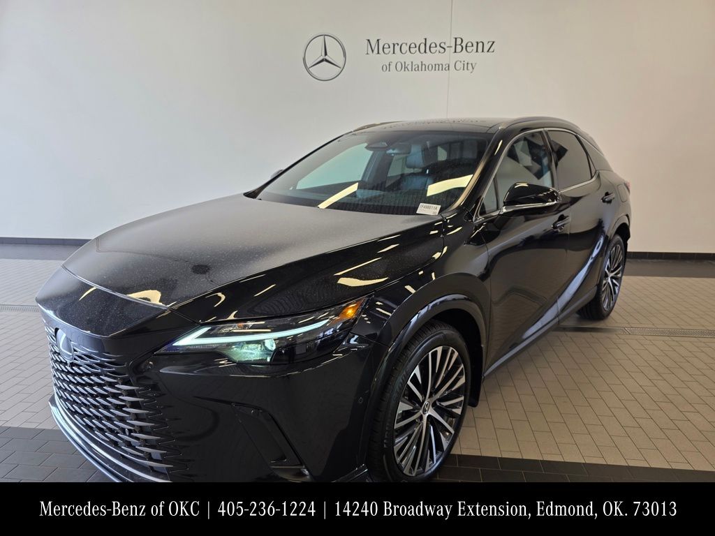 2023 Lexus RX 350 Premium Plus