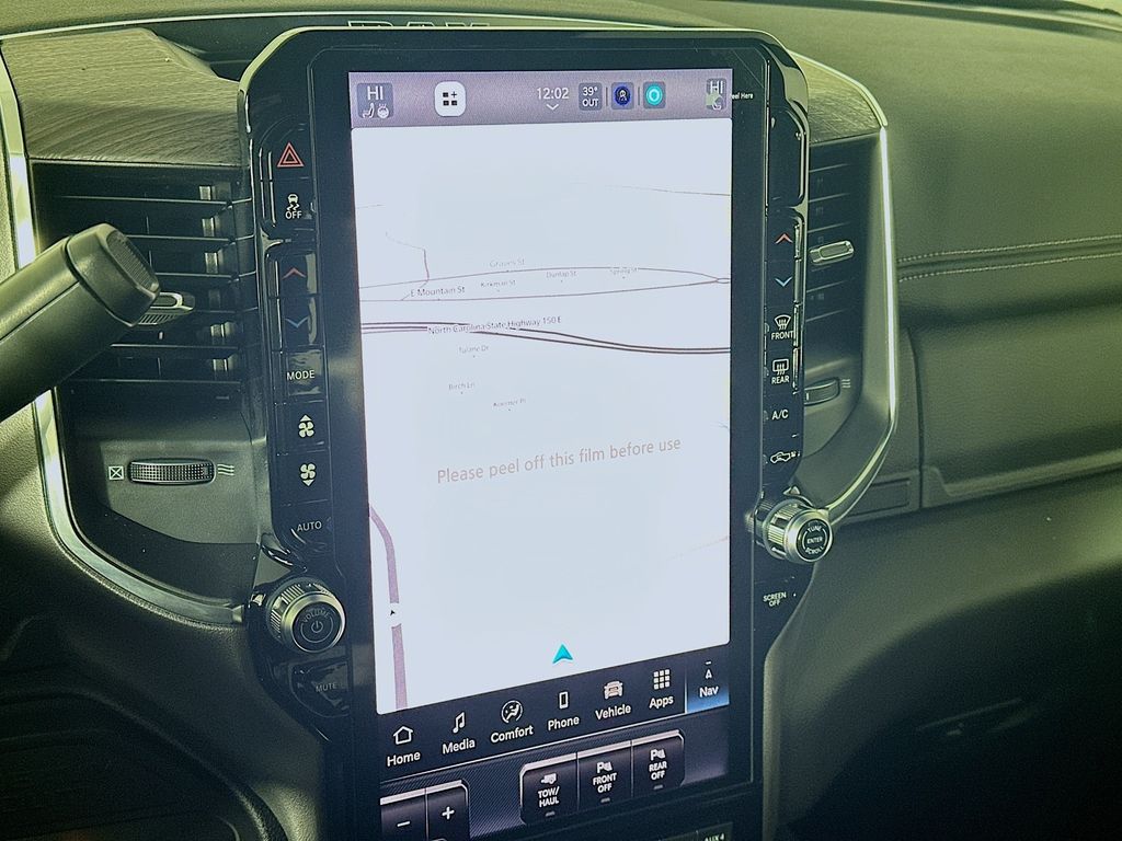 New 2026 Black Ram Laramie 14in image 15