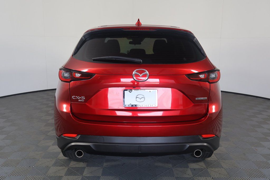 Thumbnail: 2023 Mazda CX-5 - 5