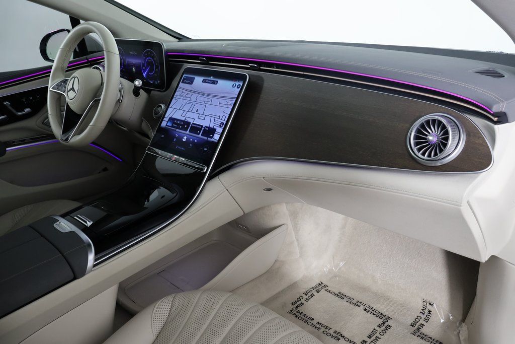 Thumbnail: 2023 Mercedes-Benz EQS - 9