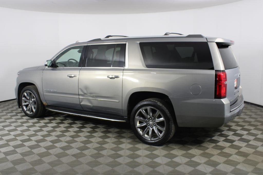 Used 2018 Chevrolet Suburban for sale in 
