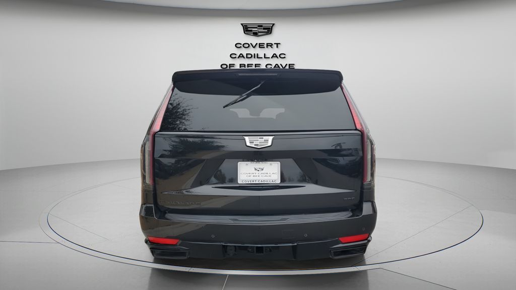 Used Car 2021 Cadillac Escalade  Sport Platinum For Sale Under $60,000 In Austin, Texas