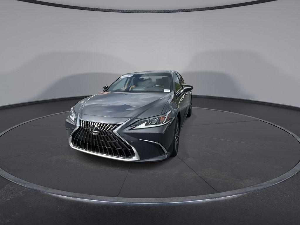 Thumbnail: 2025 Lexus ES - 4
