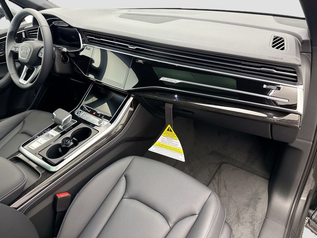 Used 2026 Gray Audi 55 Premium Plus image 15