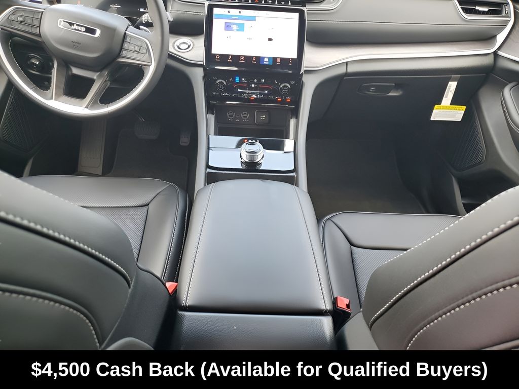 New Car 2025 Jeep Grand Cherokee L  Limited For Sale Under $50,000 In Austin, Texas