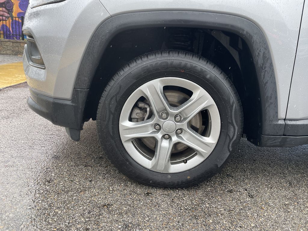 Used 2024 Jeep Compass SUV