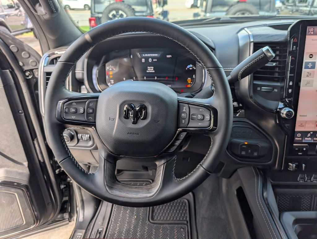 2026 Ram 3500 Limited Black at Big Star Chrysler Jeep Dodge Ram 