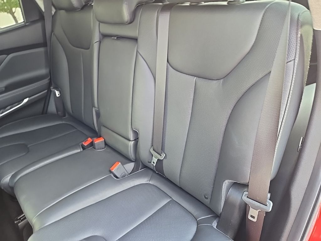 2019 Hyundai Santa Fe Limited 29