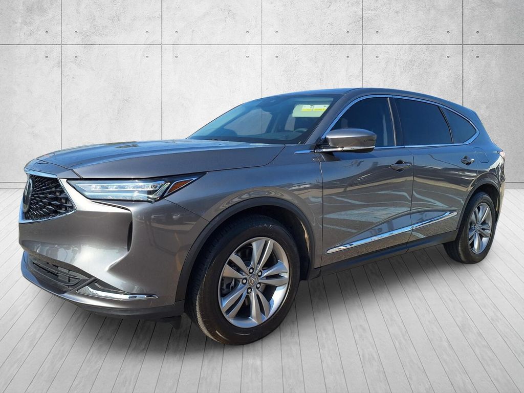 2024 Acura MDX