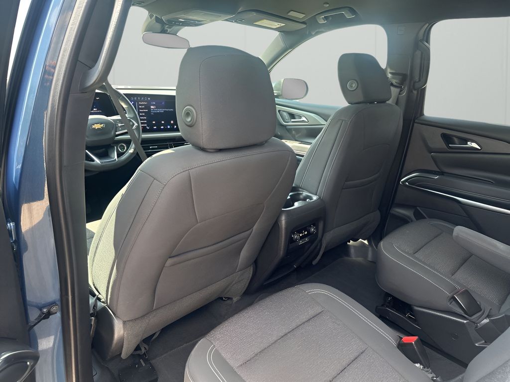 Used Car 2025 Chevrolet Traverse  Lt For Sale Under $40,000 In Austin, Texas