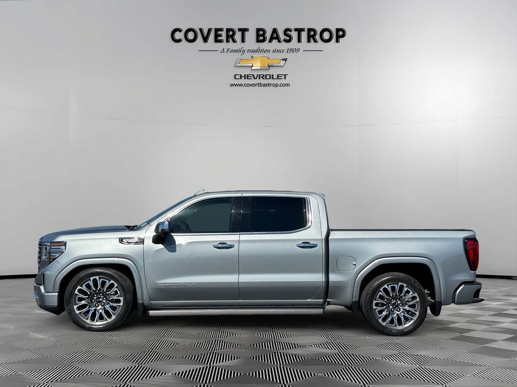 Used Car 2024 Gmc Sierra 1500  4wd Crew Cab 147 Denali Ultimate For Sale Under $70,000 In Austin, Texas