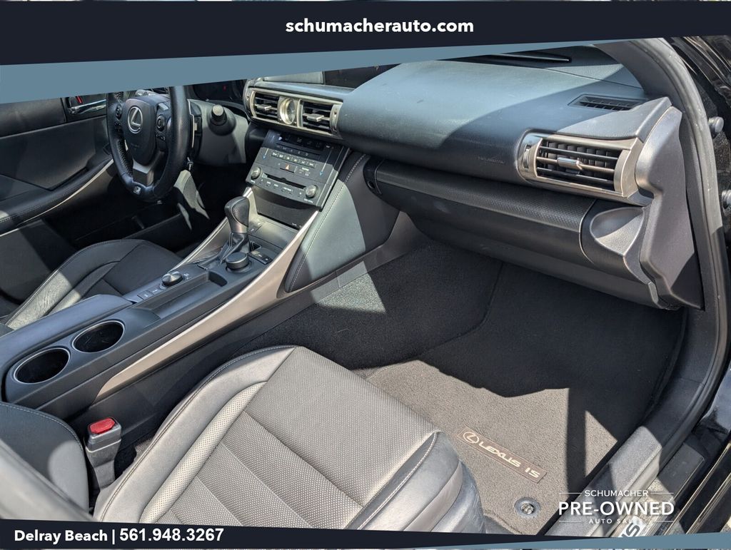 used 2016 Lexus IS car, priced at $21,988