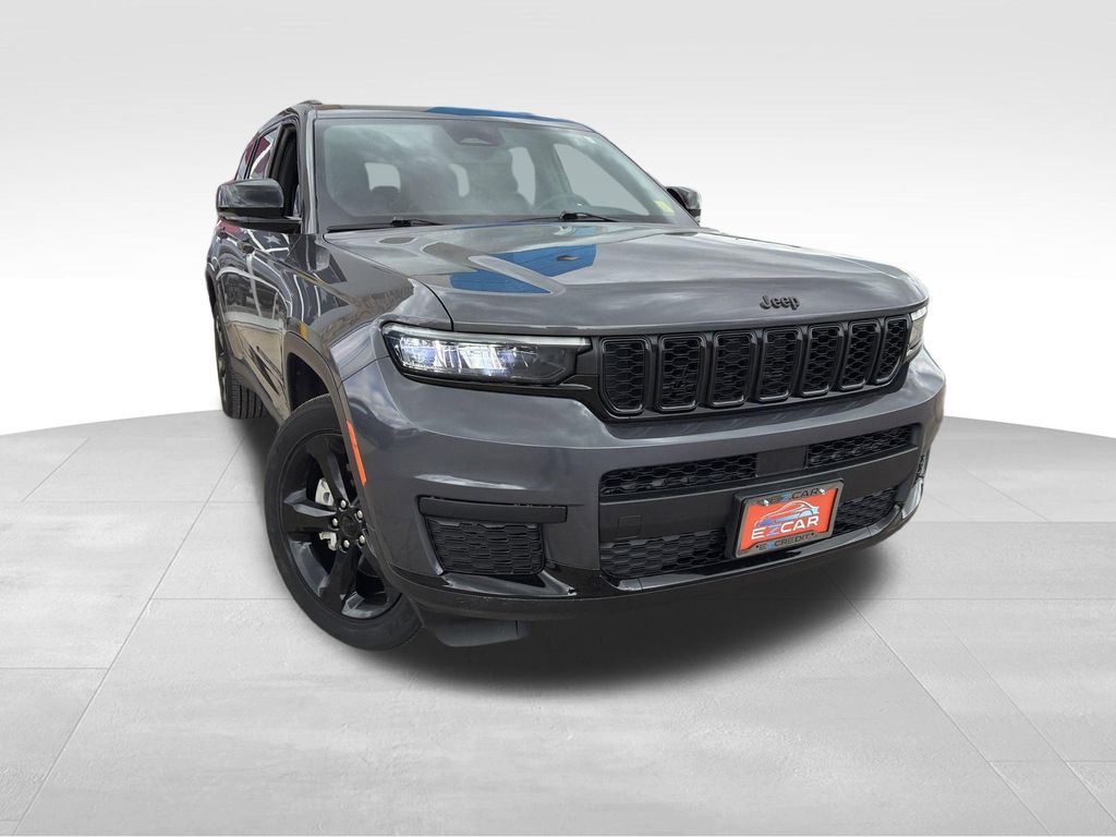 2021 Jeep Grand Cherokee L Altitude 4WD