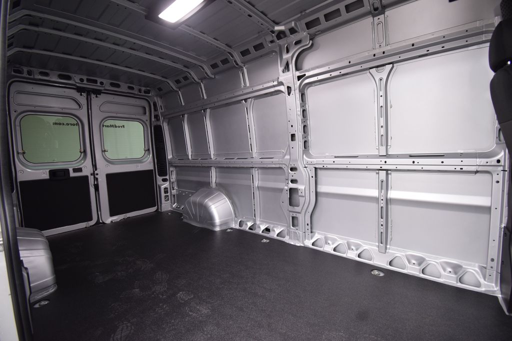 new 2026 Ram ProMaster 3500 car, priced at $51,320