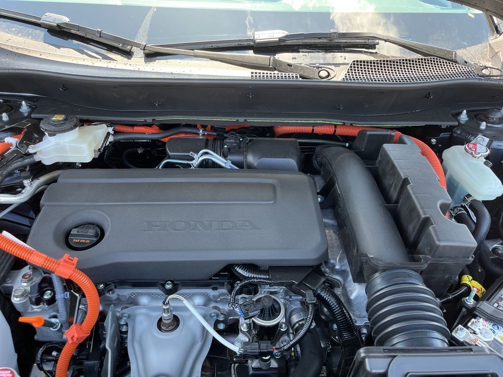 Thumbnail: 2026 Honda CR-V - 8