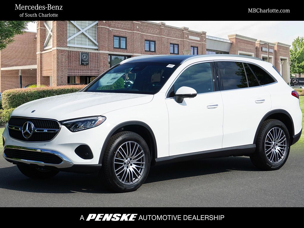 Thumbnail: 2025 Mercedes-Benz GLC - 1
