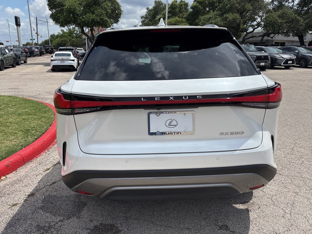 Thumbnail: 2023 Lexus RX - 4