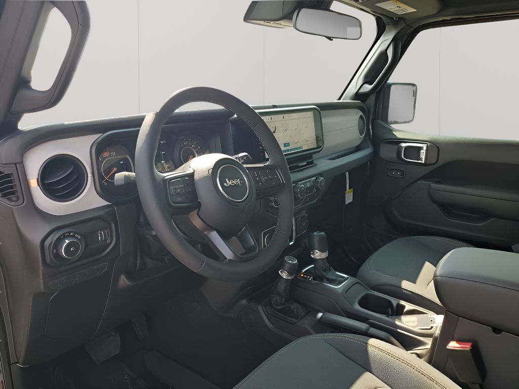 New Car 2025 Jeep Wrangler  For Sale Under $50,000 In Austin, Texas