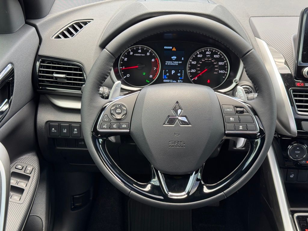 2025 Mitsubishi Eclipse Cross SEL photo 16