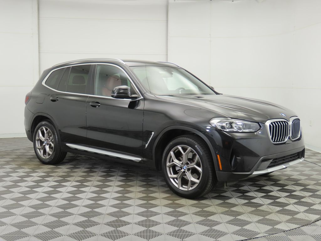 Thumbnail: 2023 BMW X3 - 3