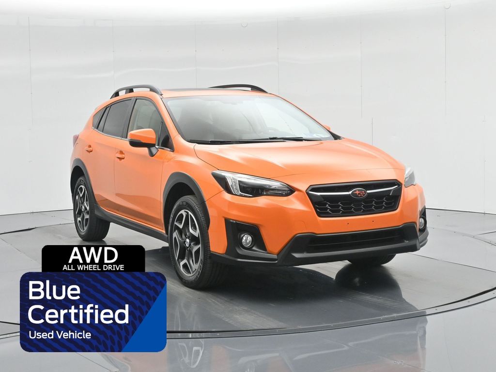 2018 Subaru Crosstrek