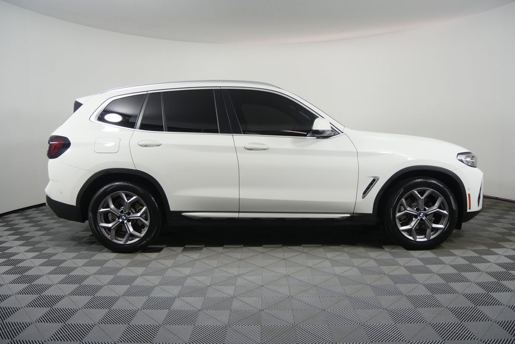 Thumbnail: 2024 BMW X3 - 2