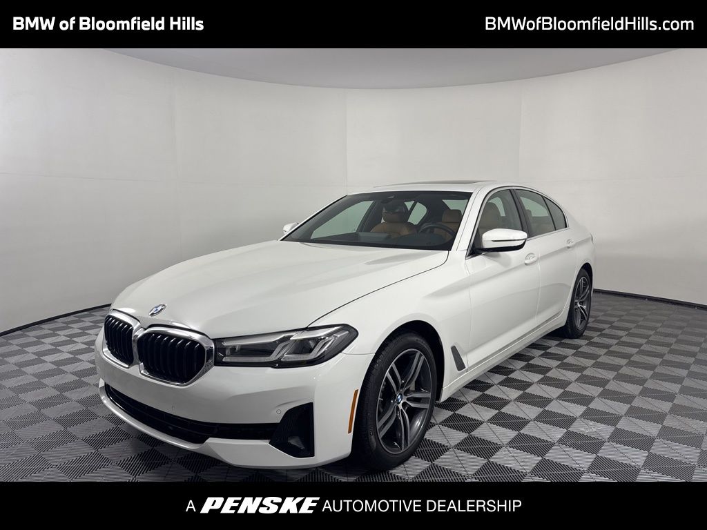 2022 BMW 5 Series 530i xDrive -
                Bloomfield Hills, MI