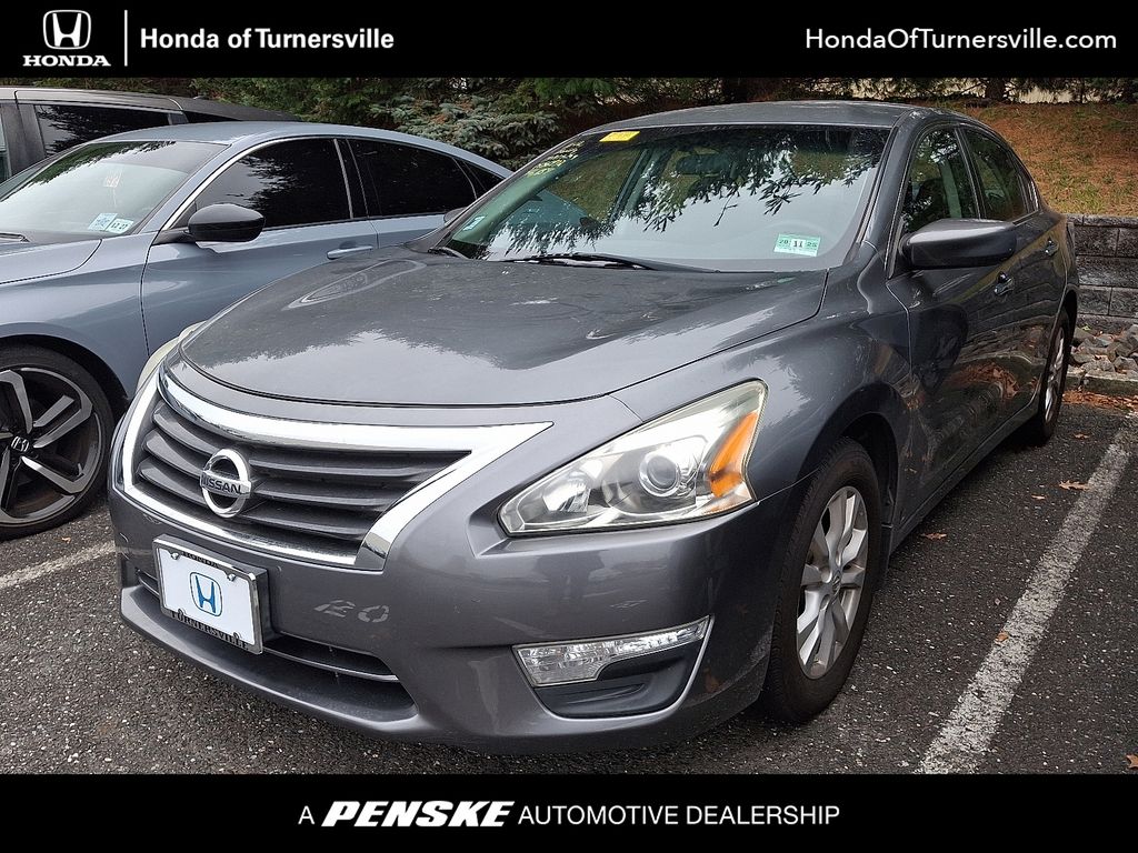2014 Nissan Altima S -
                  Turnersville, NJ