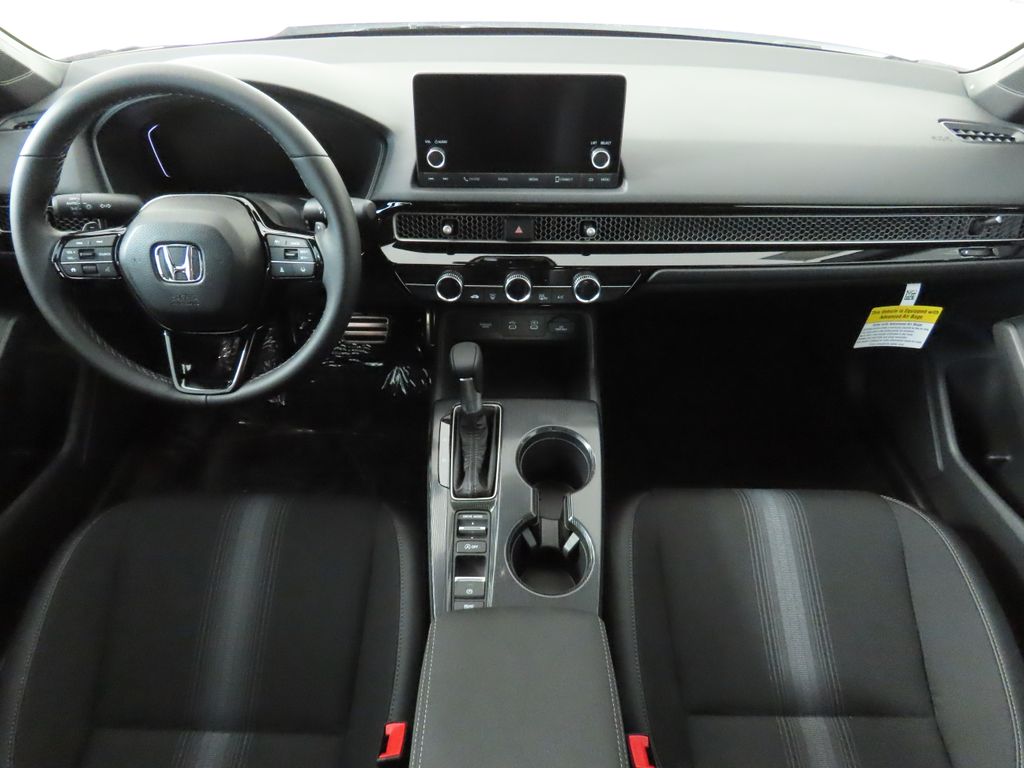 2025 Honda Civic Sport 14