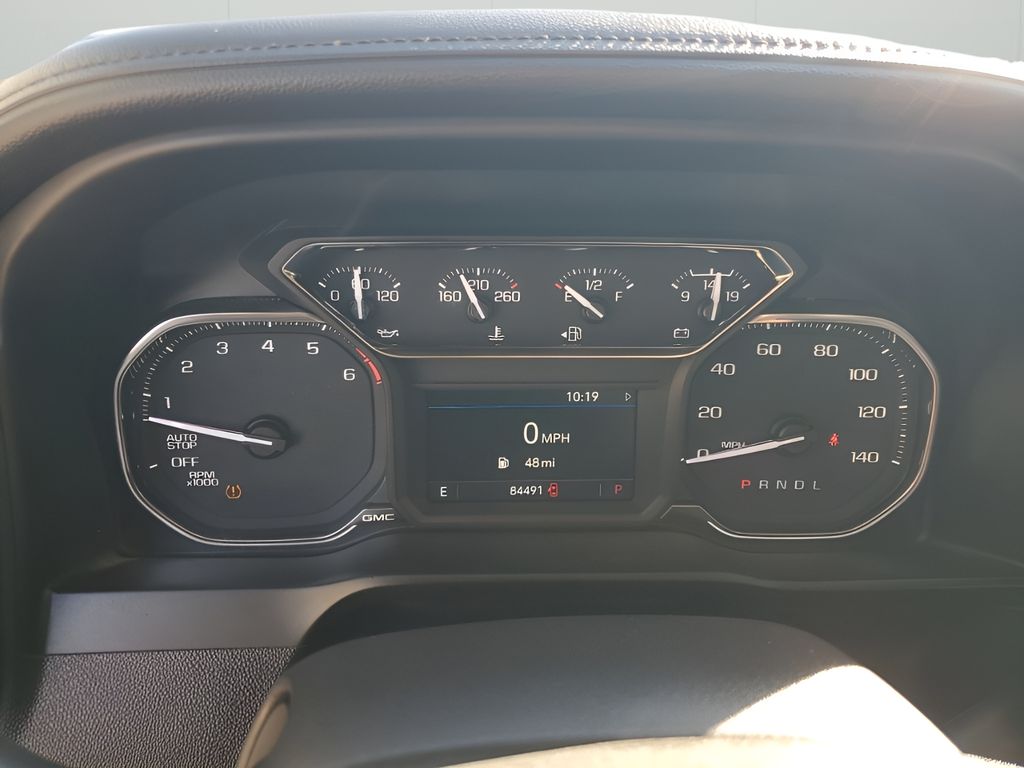 Used Car 2020 Gmc Sierra 1500  Elevation For Sale Under $35,000 In Austin, Texas